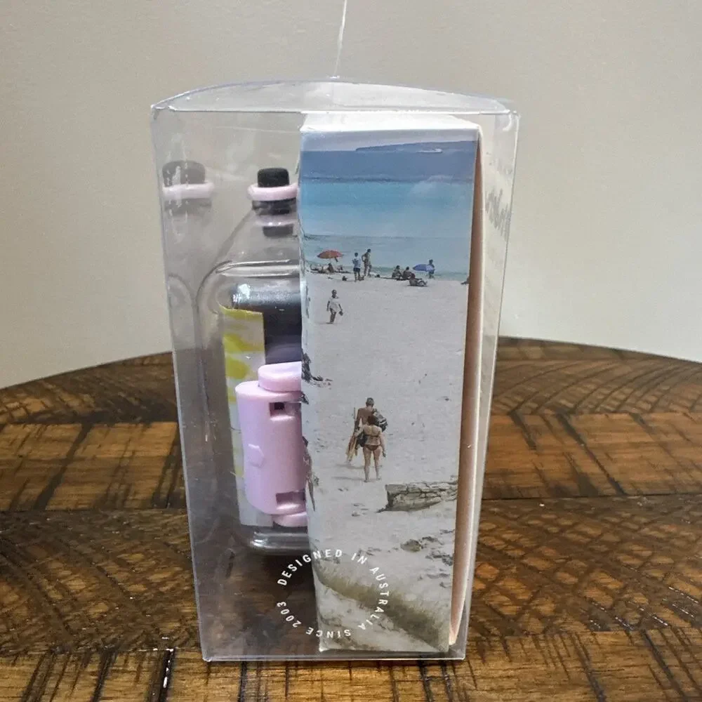 Sunny Life Underwater 35mm Film Camera Tie Dye‎ - New in Box